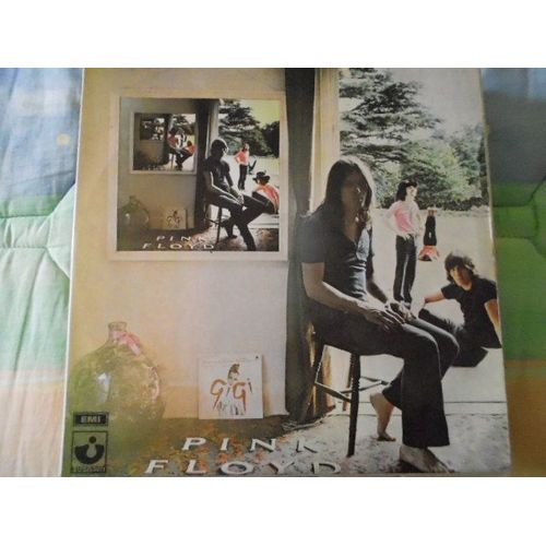 Ummagumma