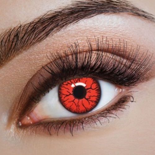 Lentilles Annuelles 14.20mm Cold Blood - 75