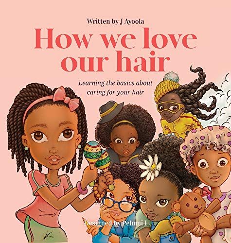 How We Love Our Hair
