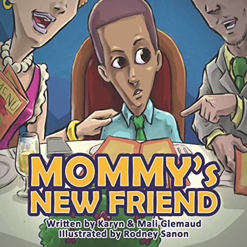 Mommy's New Friend
