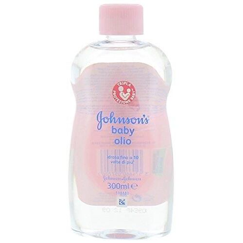 Johnson's - Huile Bébé - 300ml 