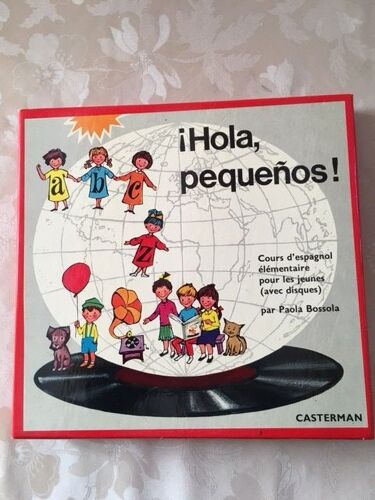 Hola Pequenos!