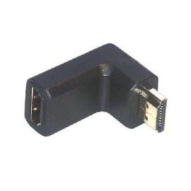 MCL Samar CG-283 Adaptateur coudé HDMI type A mâle / femelle