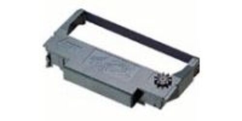 Epson ERC 38BR - bande imprimante - 1 x noir, rojo