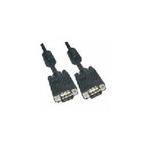 CABLE VGA avec FERRITA HDB15/M- HDB15/M 6.0M 10.15.0106