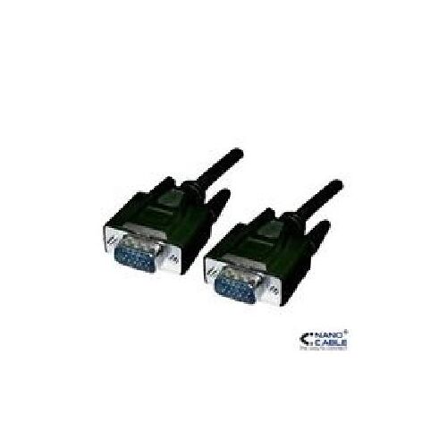 CABLE SVGA HDB15/M-HDB15/M 5.0 M