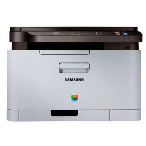 Samsung Xpress C460W - Imprimante multifonctions couleur laser - USB 2.0, LAN, Wi-Fi(n), host USB, NFC