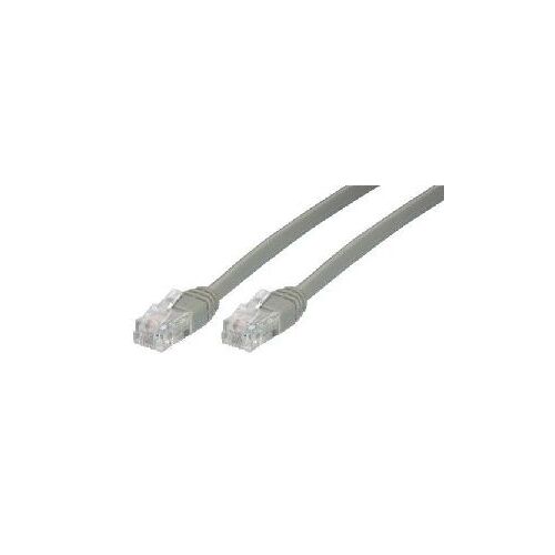 MCL Samar - Câble de téléphone - RJ-11 (M) pour RJ-11 (M) - 3 m - ivoire