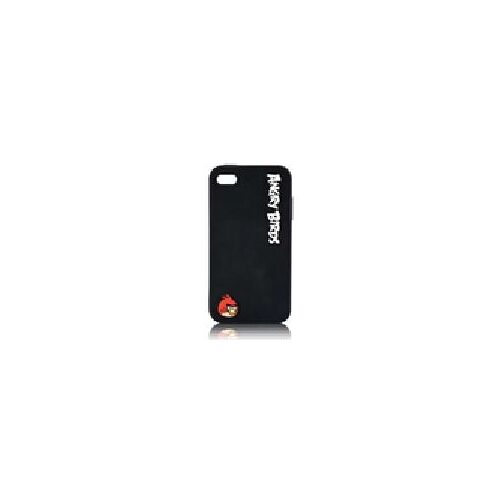 Gear4 Angry Birds Premium - Boîtier De Protection Pour Téléphone Portable - Plastique - Noir