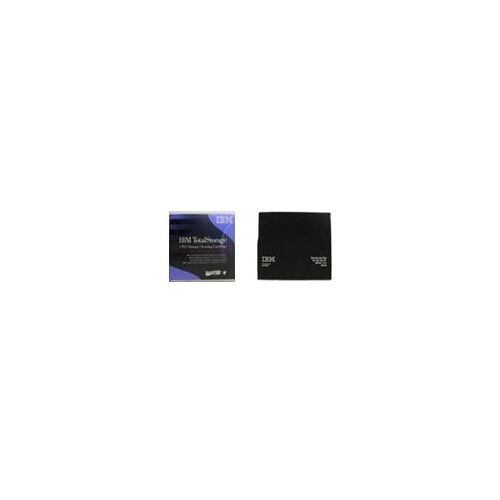 IBM - LTO Ultrium - cartouche de nettoyage - pour System Storage TS2340 Tape Drive; TS2900 Tape Autoloader; TS3100 Tape Library