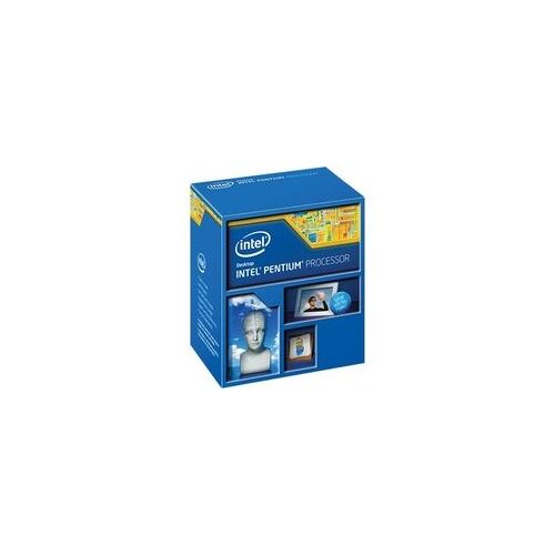 Intel Pentium G3220 - 3 GHz - 2 curs - 2 fils - 3 Mo cache - LGA1150 Socket - Box