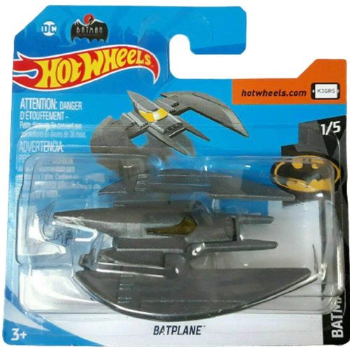 Batplane Batman 1/5