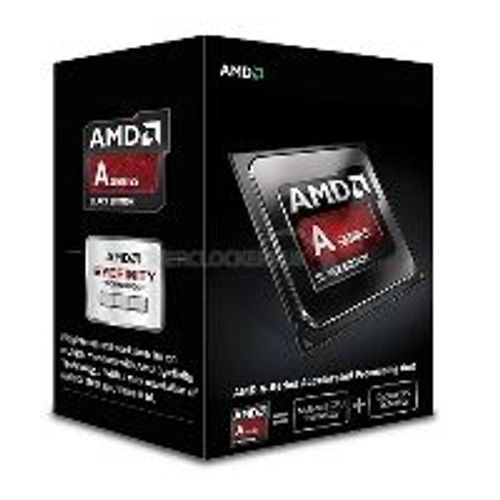 AMD A6 6400K - 3.9 GHz - 2 curs - 1 Mo cache - Socket FM2 - Box