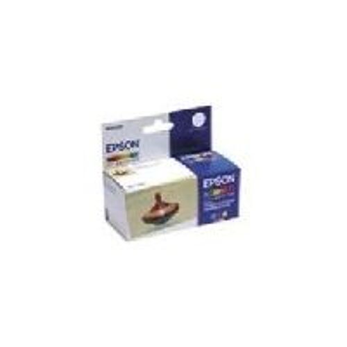 Epson T052 - Couleur (cyan, magenta, jaune) - original - cartouche d'encre - pour Color Copy Station 8200; Stylus Color 660, 670, 740, 760, 800, 860; Stylus Scan 2000, 2500