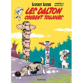 Lucky Luke - Tome 23 - Les Dalton Courent Toujours