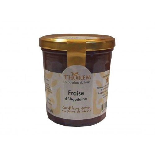 Confiture De Fraise D' Aquitaine 375gr