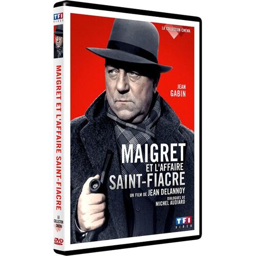 Maigret Et L'affaire Saint-Fiacre