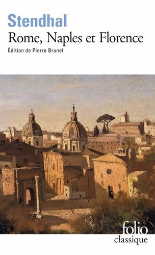 Rome, Naples Et Florence - 1826