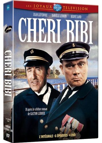 Chéri-Bibi - L'intégrale