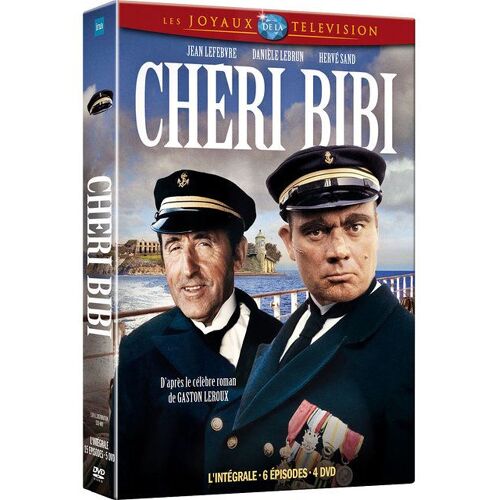 Chéri-Bibi - L'intégrale