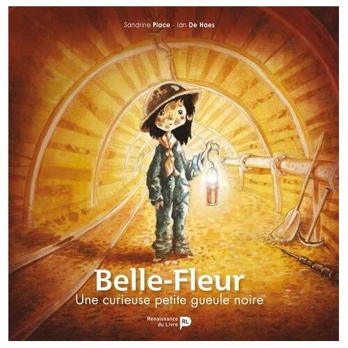 Belle-Fleur - Une Curieuse Petite Gueule Noire