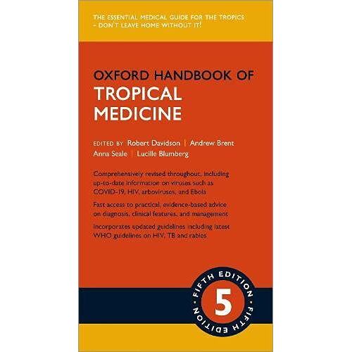 Oxford Handbook Of Tropical Medicine