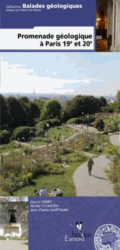 Promenade Géologique À Paris 19e Et 20e