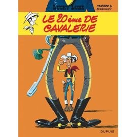 Lucky Luke - Tome 27 - La 20ème De Cavalerie