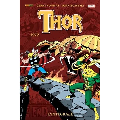 Thor L'intégrale - 1972