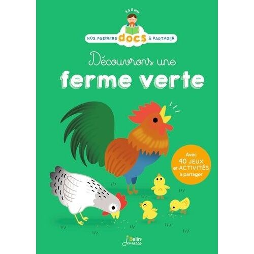 Découvrons Une Ferme Verte