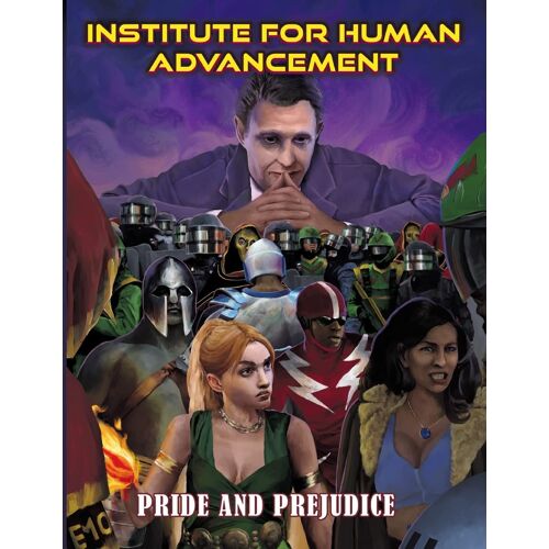 The Institute For Human Advancement