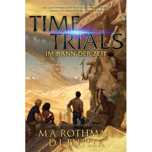 Time Trials - Im Bann Der Zeit