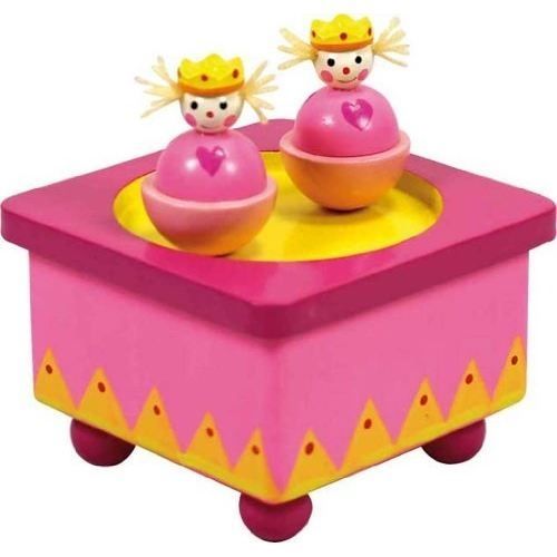 Boite À Musique Princesse