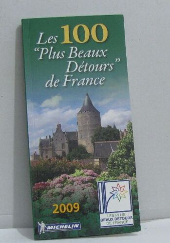 Les 100 "Plus Beaux Détours" De France 2009