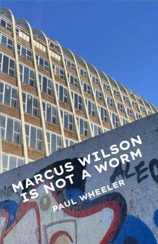 Marcus Wilson Is Not A Worm