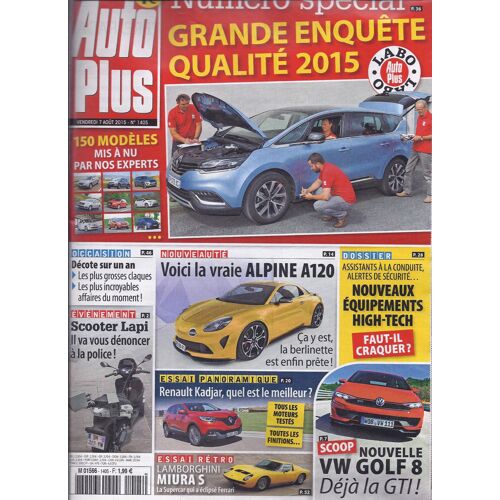 Auto Plus 1405