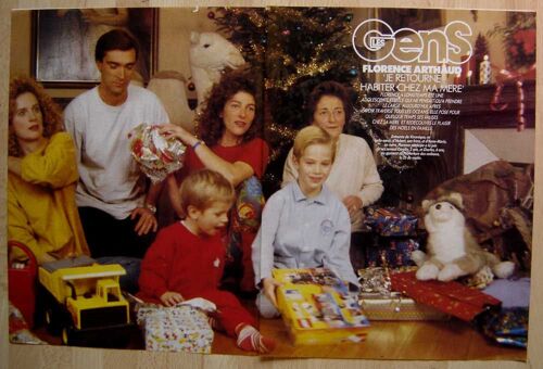 Paris Match N°2276, Coupure De Presse, Florence Arthaud