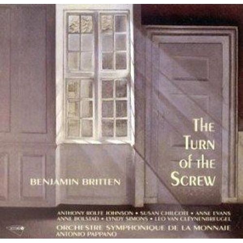 The Turn Of The Screw