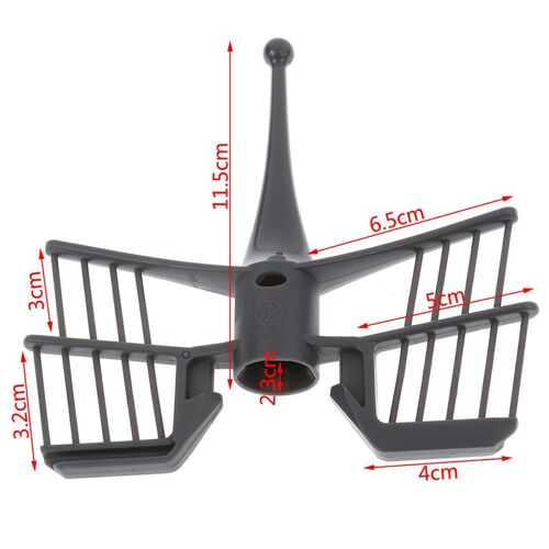 Barre De Grattoir Pour Thermomix, Extracteur De Jus, Arrête Papillon, Tm31, Tm5, Tm6, Le Plus Récent