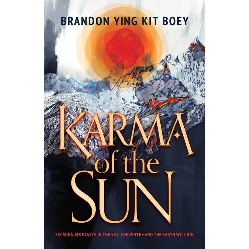 Karma Of The Sun