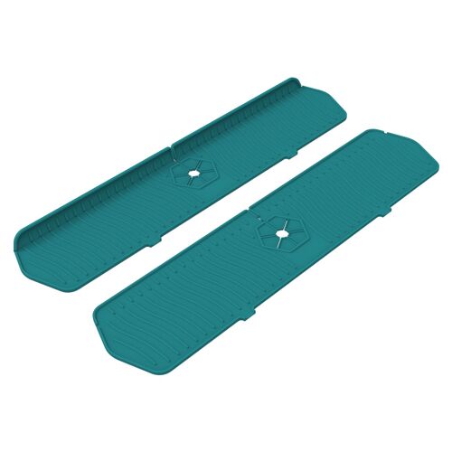 Attrape-Eau En Silicone Pour Évier De Cuisine, Accessoire De Proximité Rapide