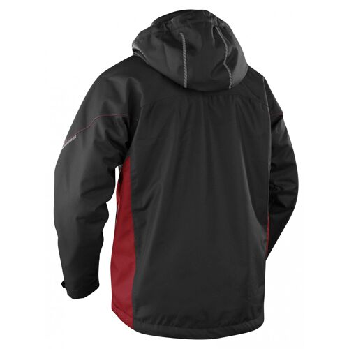 Blåkläder 4890 - Veste doublée technique - M - Noir/Rouge
