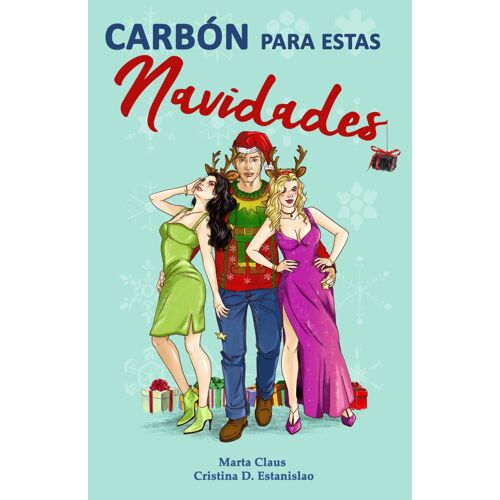 Carbón Para Estas Navidades