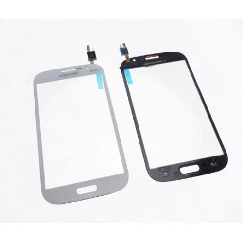 Vitre Ecran Tactile Blanche Samsung Galaxy Grand Lite I9060