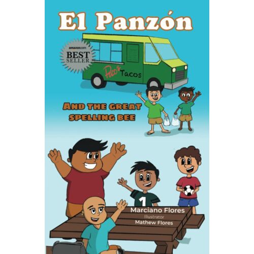 El Panzón And The Great Spelling Bee
