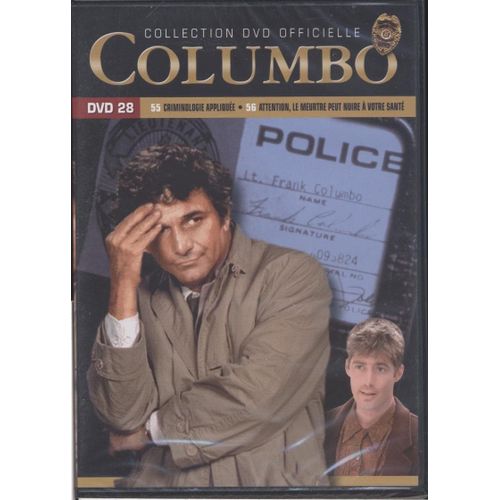 Columbo - Collection Dvd Officielle N°28