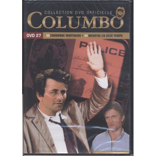 Columbo - Collection Dvd Officielle N°27