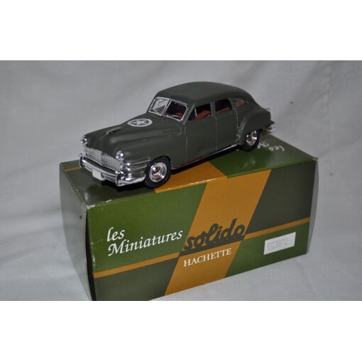 Chrysler Windsor 1946 - Solido - 1/43ème en boite