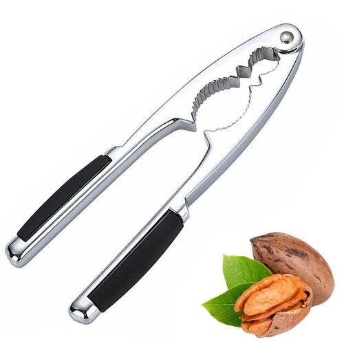 Pince Casse-Noisette, Pince À Écrous, Pince À Châtaigne, Brochure, Amandes, Noisettes, Ouvre-Écrou En Métal, Pince Multifonctionnelle