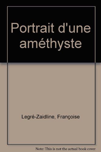 Portrait D'une Améthyste
